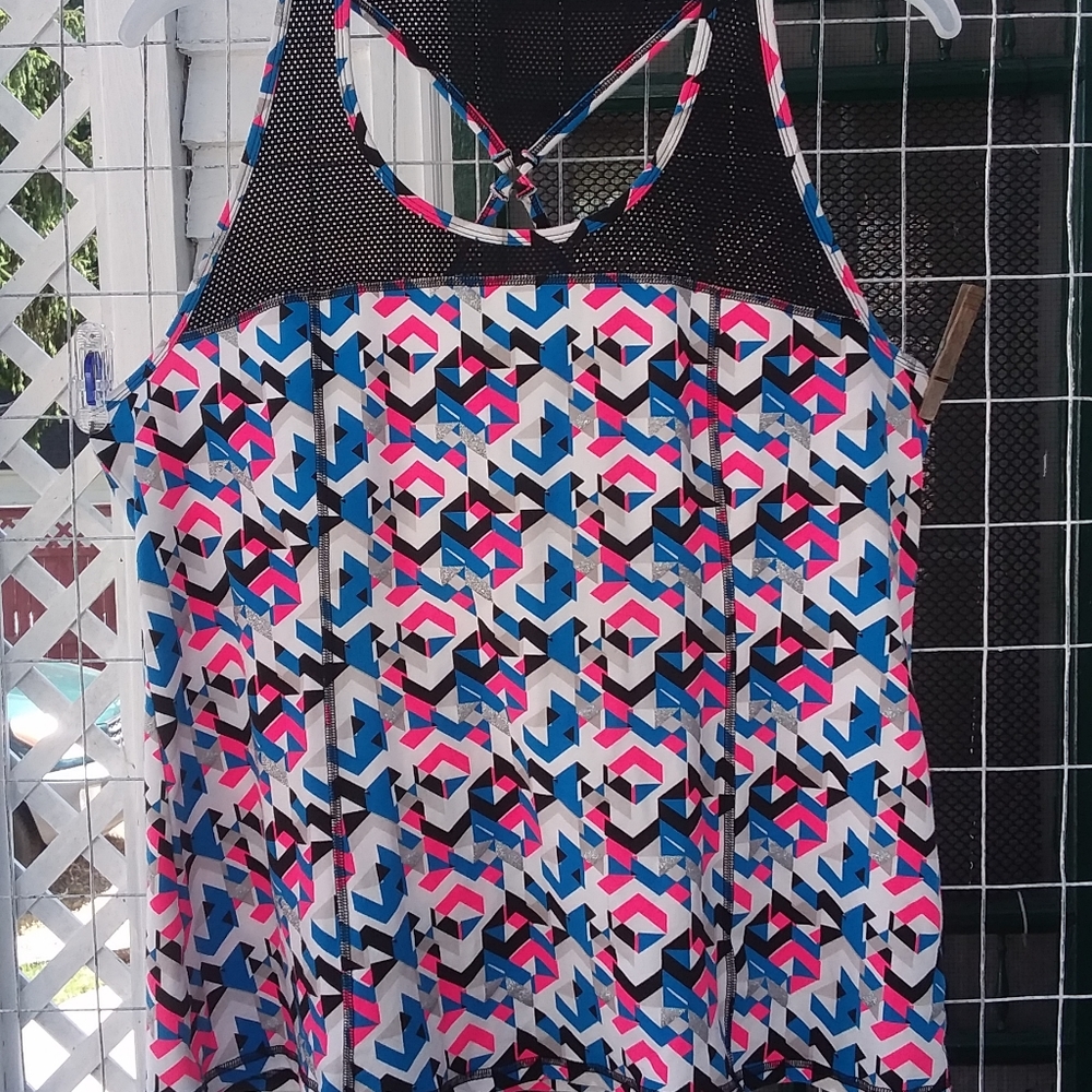 Lane Bryant Livi Active Tank 18/20 2X